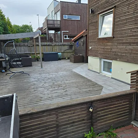 4 Bedroom 150m2 Villa Stavanger